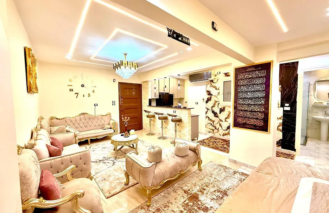Shahrazad Hotel Apartment-1