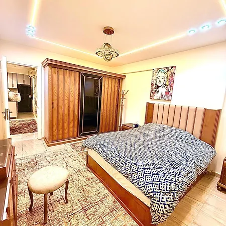 Shahrazad Hotel Apartment-2